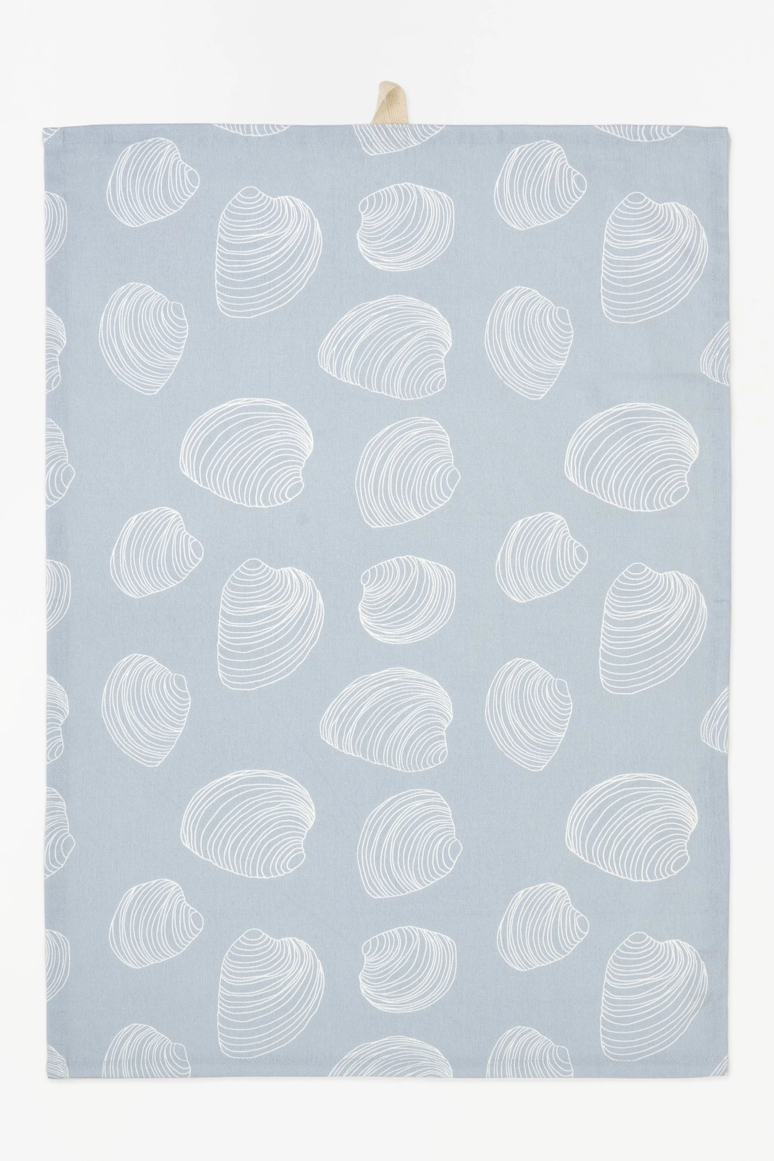 Viskestykke "Oyster"