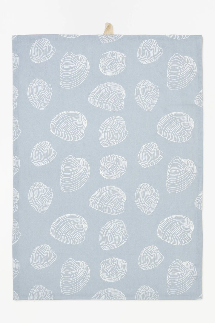 Viskestykke "Oyster"