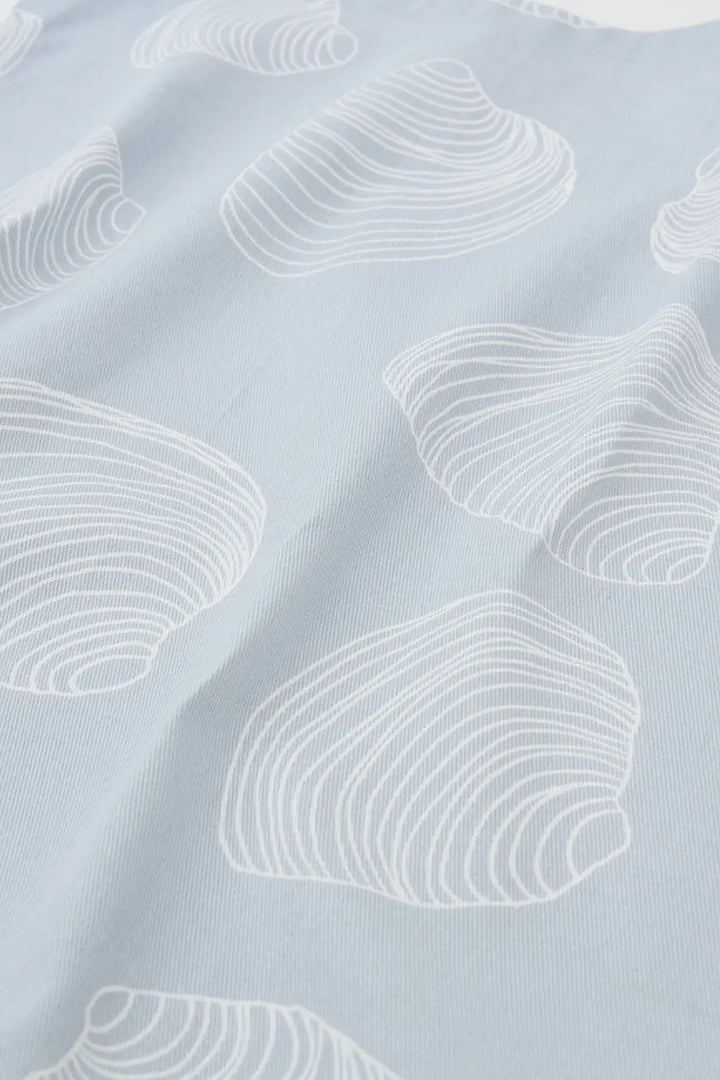 Viskestykke "Oyster"