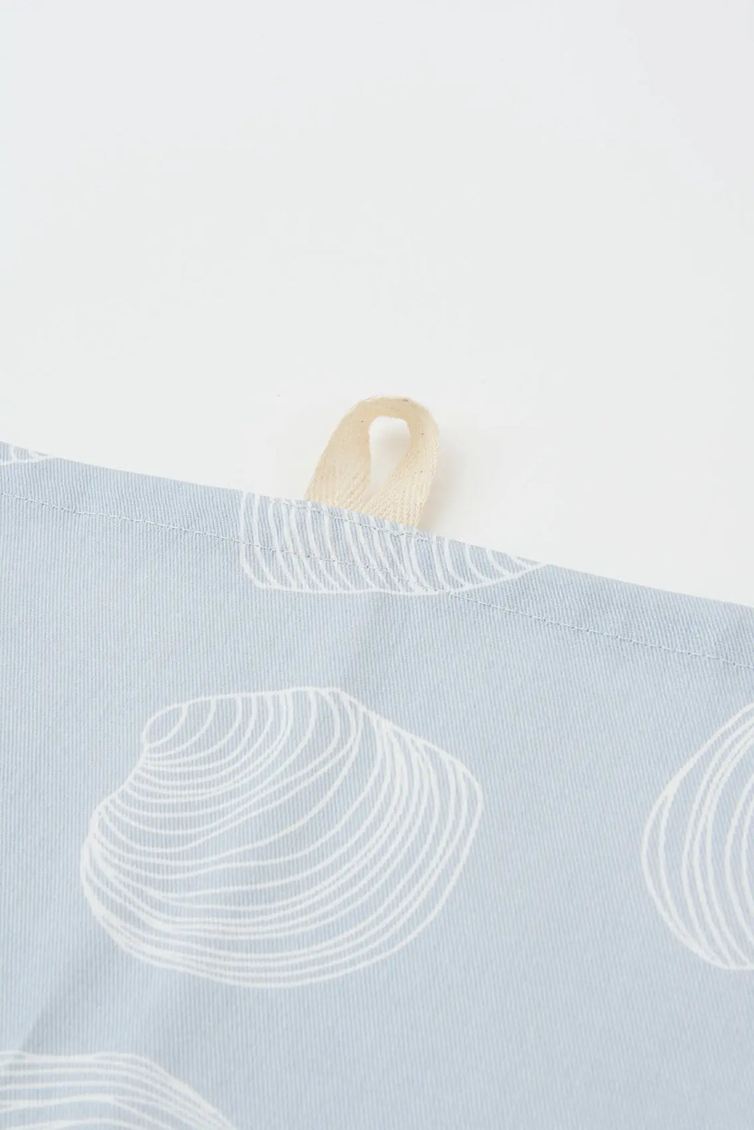 Viskestykke "Oyster"