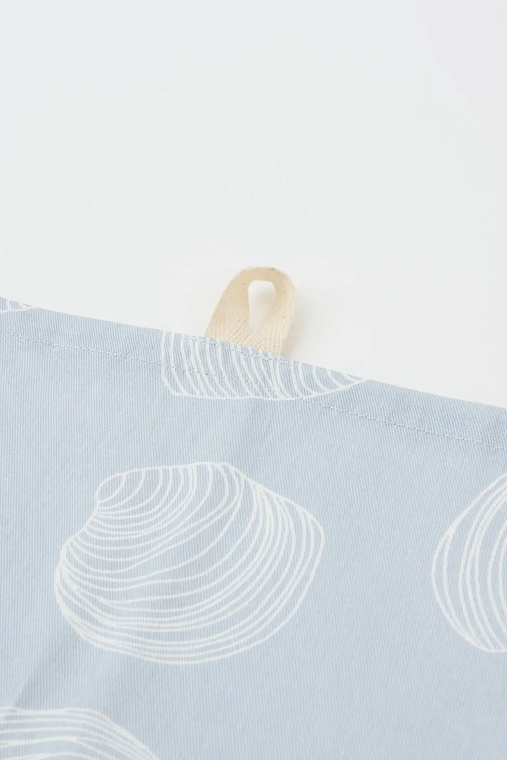 Viskestykke "Oyster"