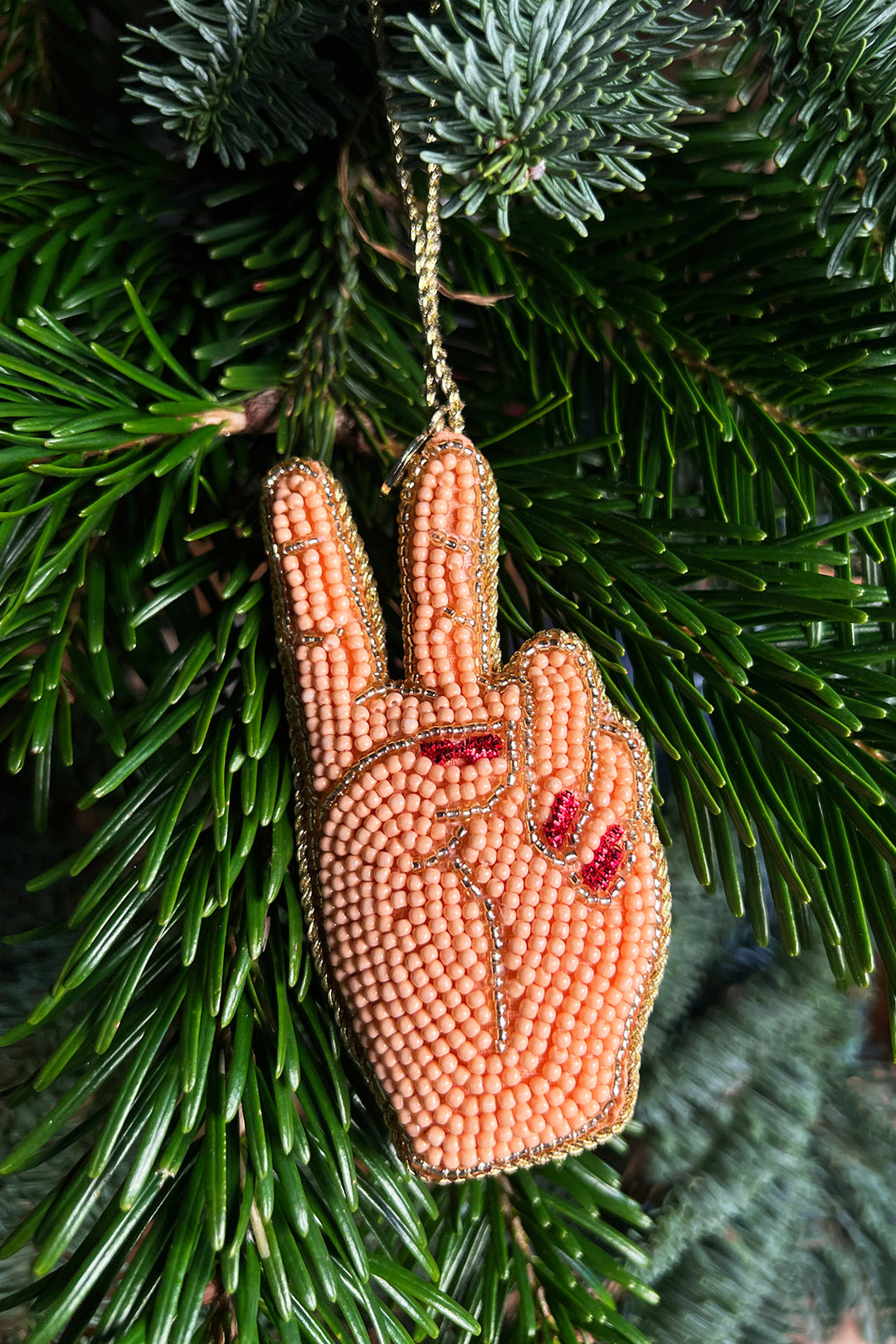 Christmas decoration - Peace