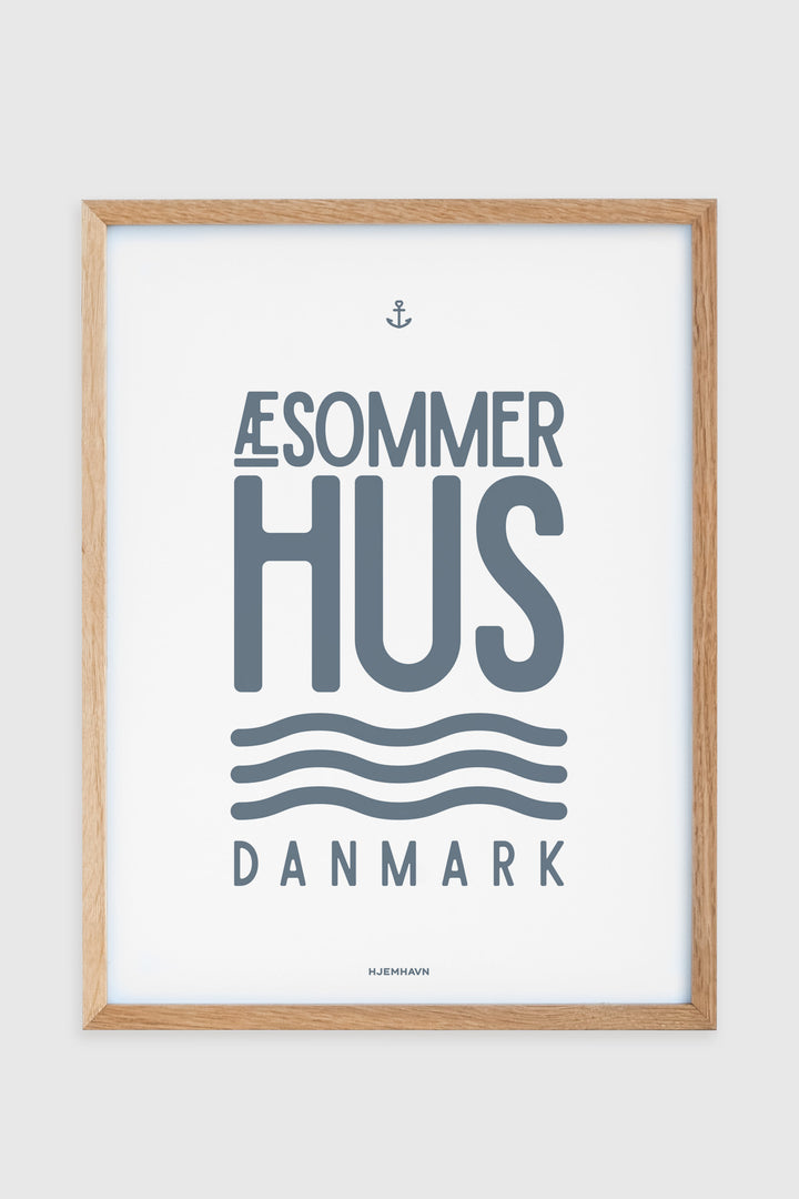Æ Sommerhaus