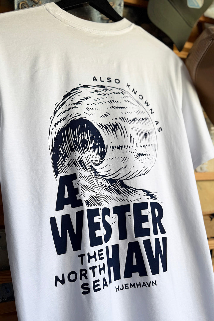 Tee "A.k.a Æ Westerhaw"