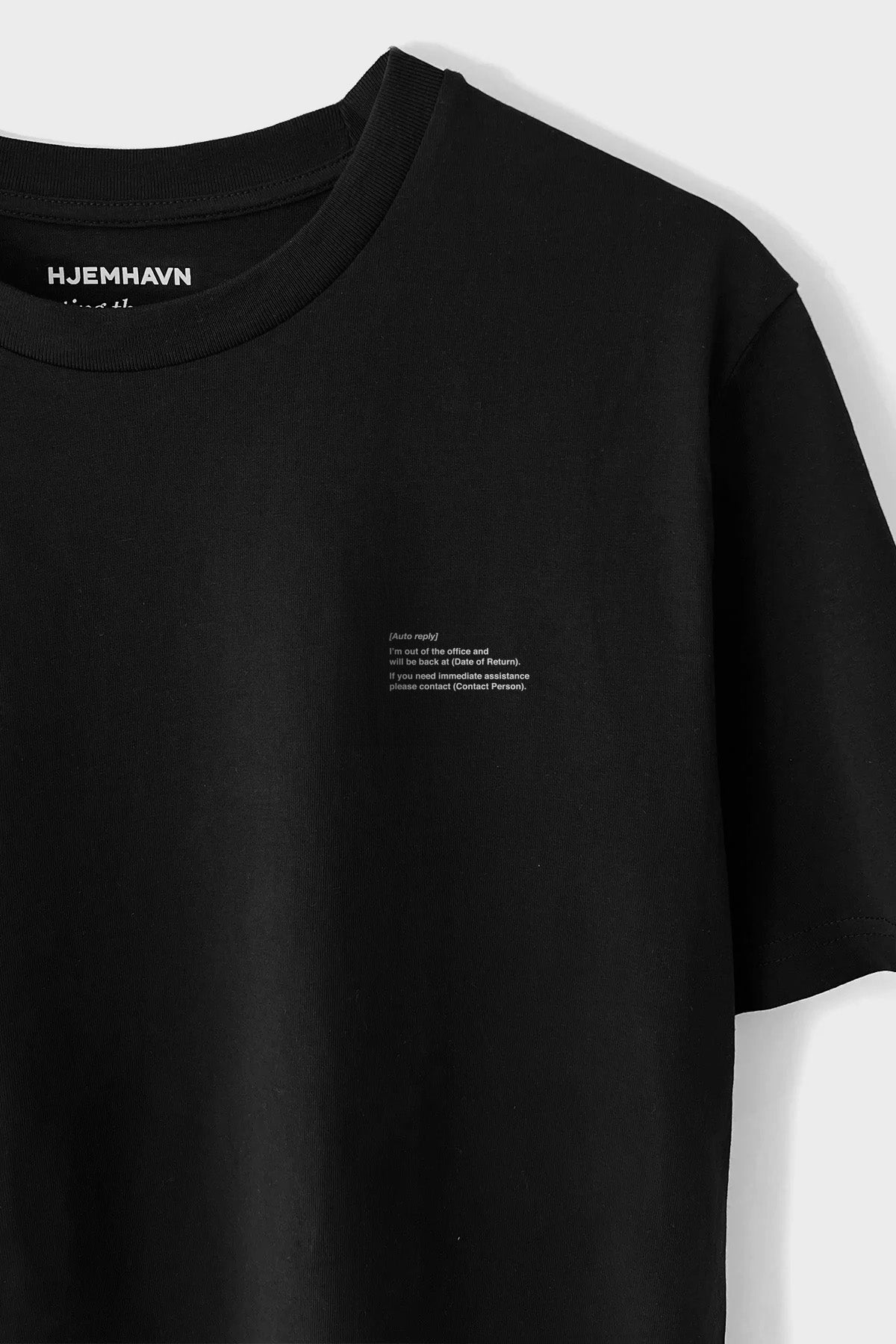 Tee "Autoreply"