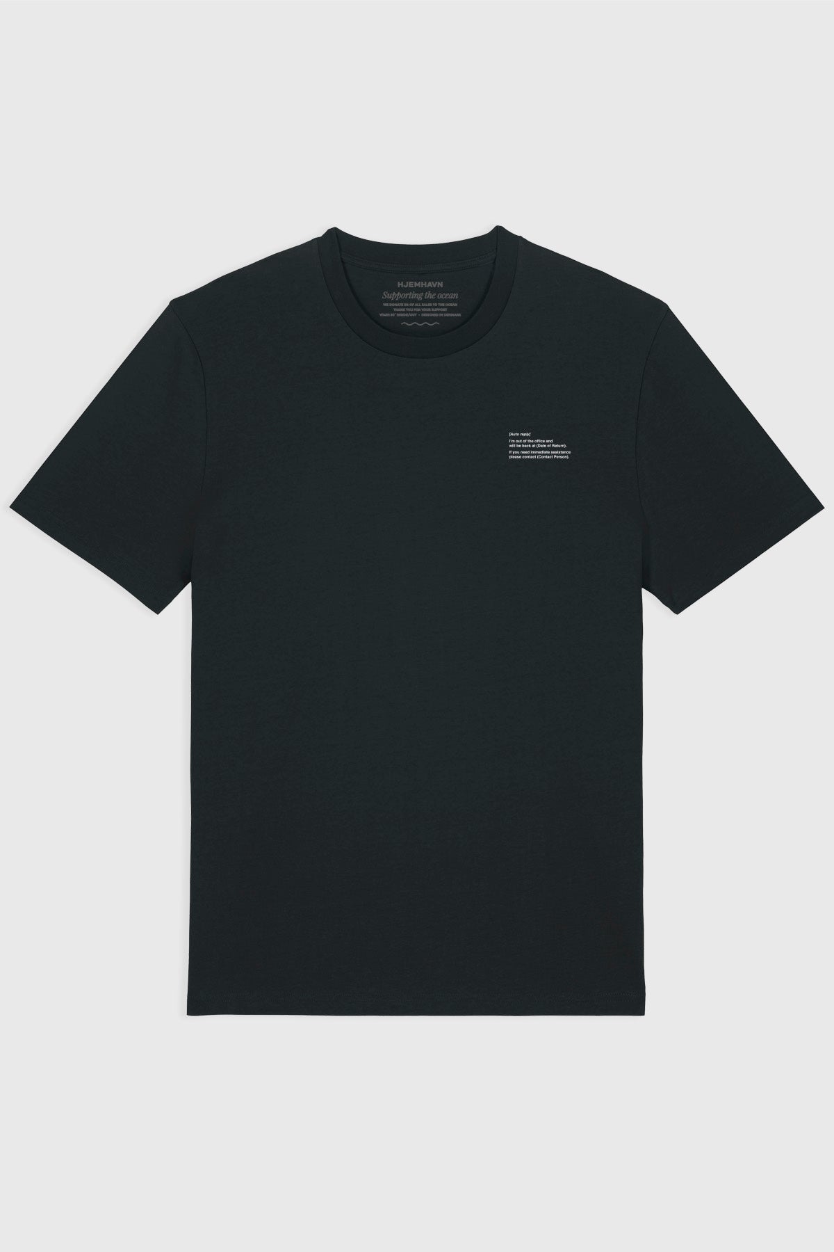 Tee "Autoreply"