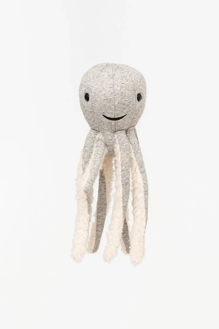 Kuscheltier-Oktopus