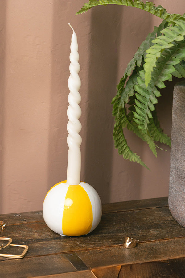 Lysestage "Badebold"