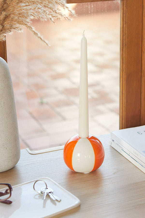 Lysestage "Badebold"