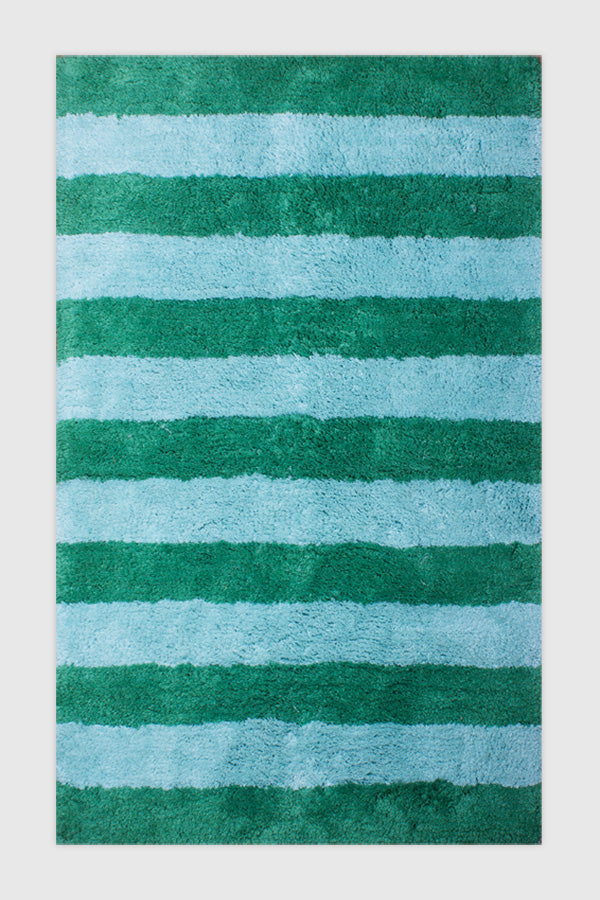 Bath mats "Stripes"