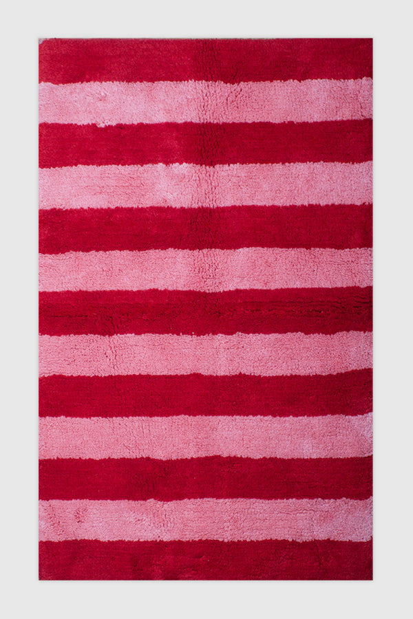 Bath mats "Stripes"