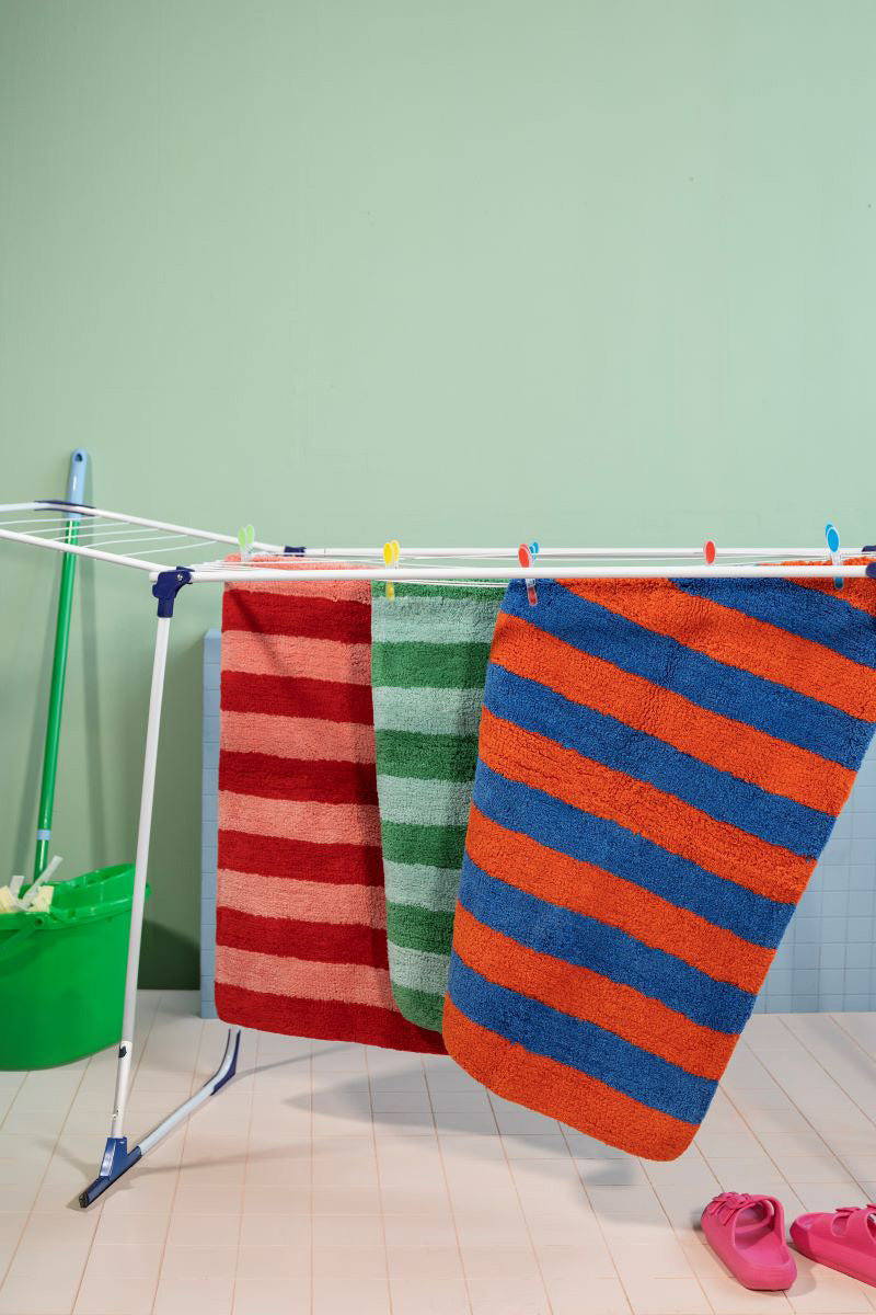 Bath mats "Stripes"