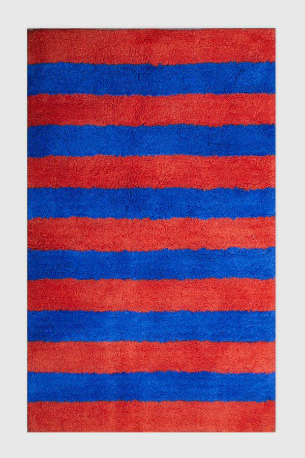 Bademåtter "Striber"