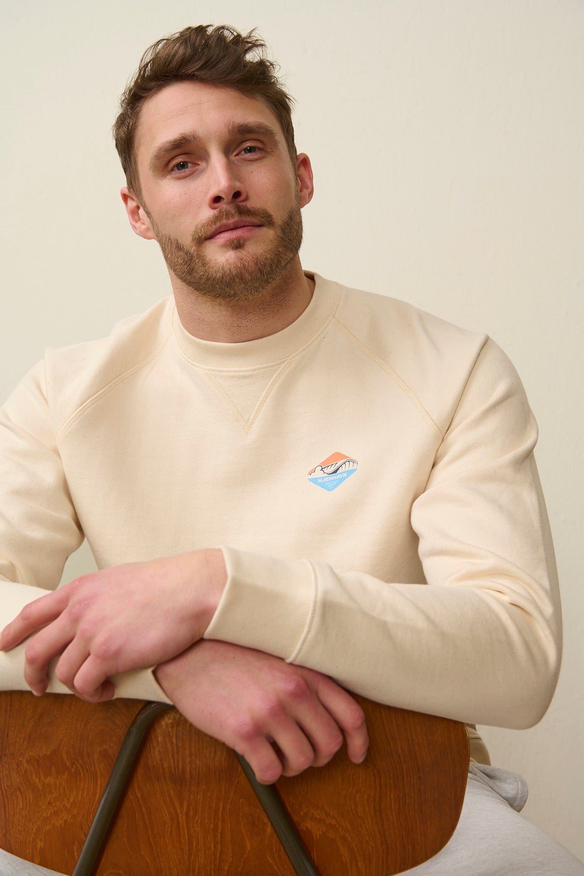 Heavy Sweat "Badge"