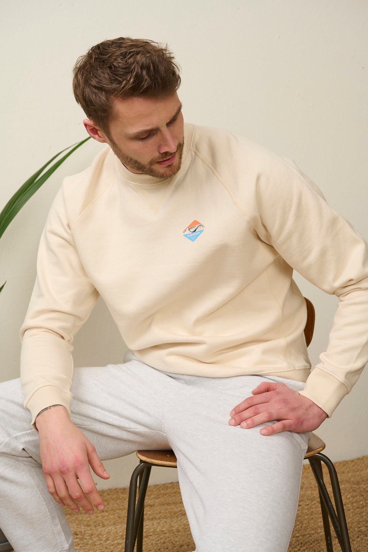 Heavy Sweat "Badge"