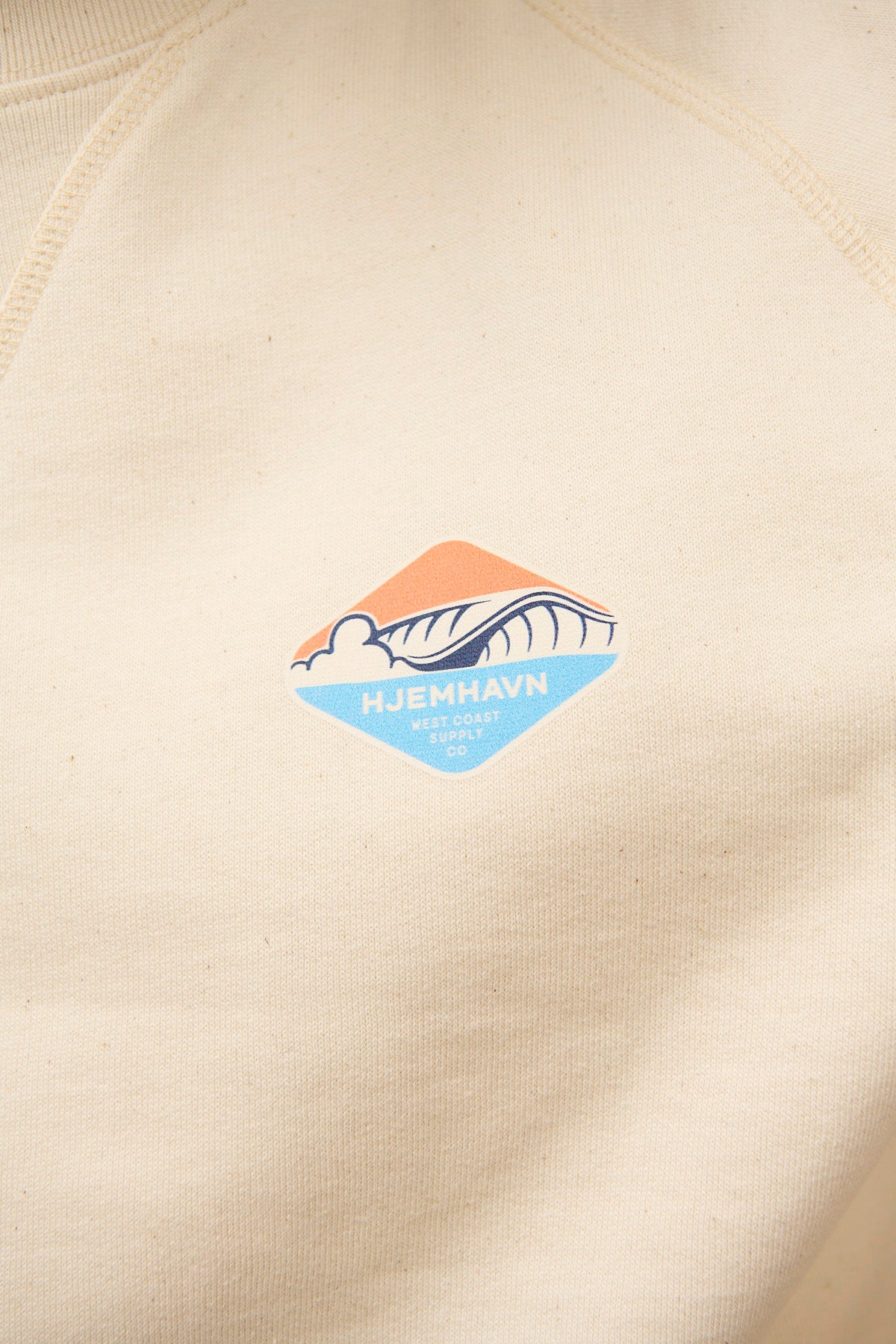 Heavy Sweat "Badge"