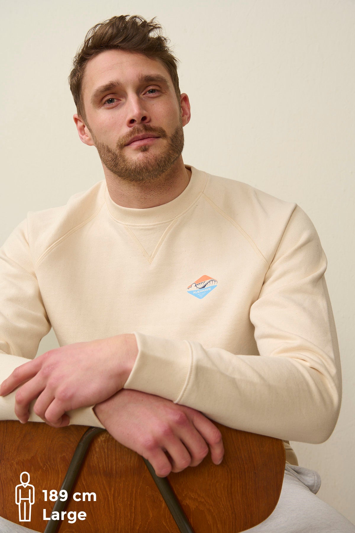 Heavy Sweat "Badge"