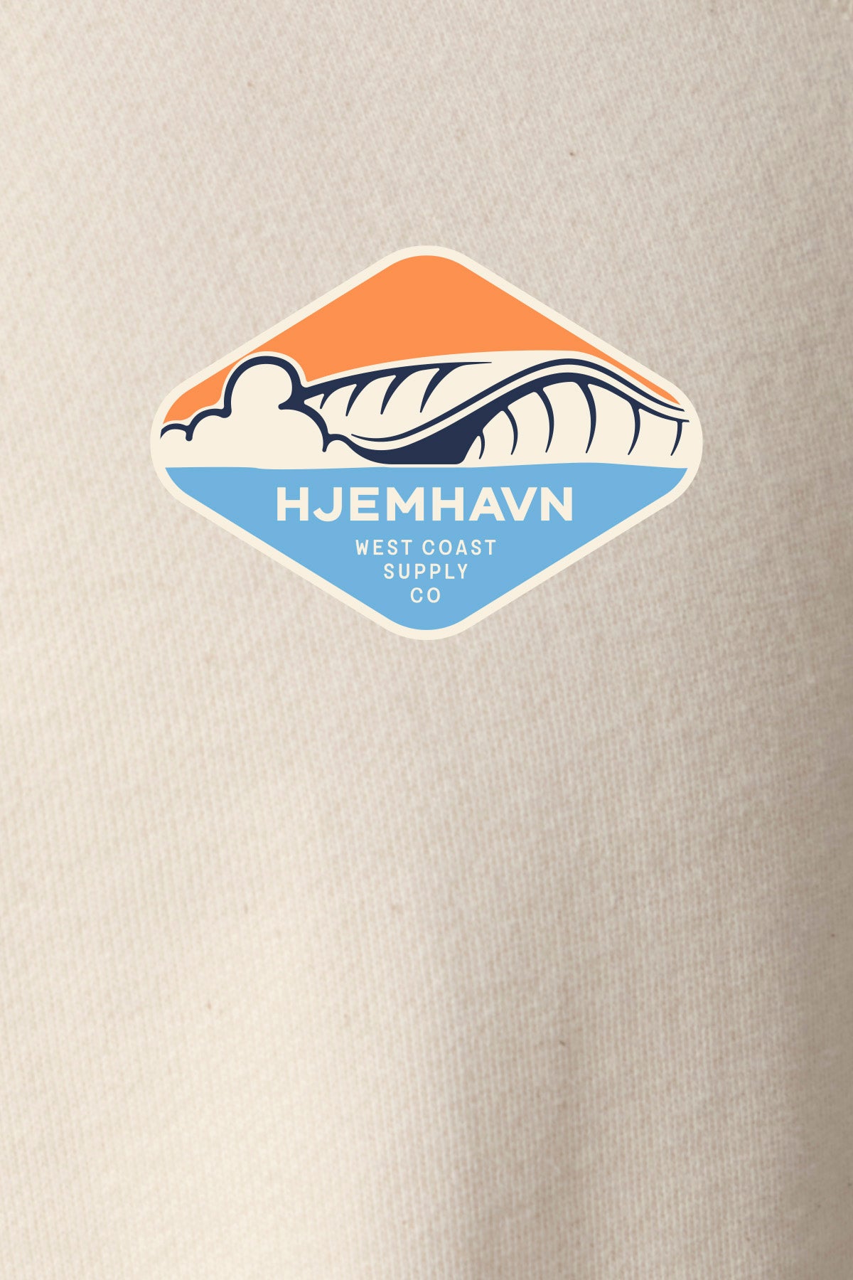 Heavy Sweat "Badge"
