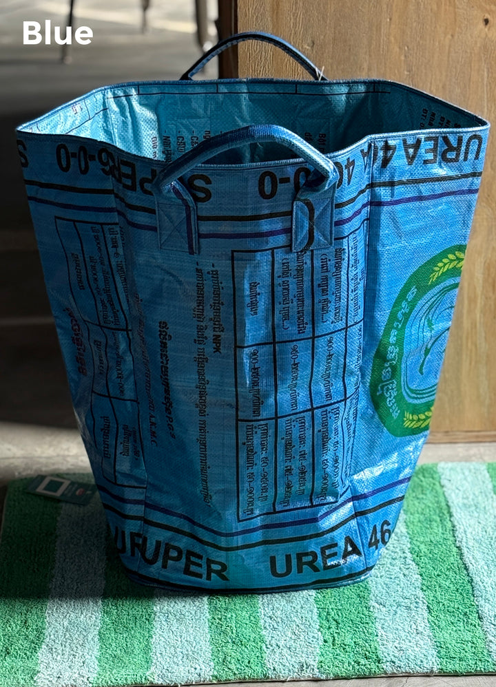 Upcycling Laundry Bag - Large