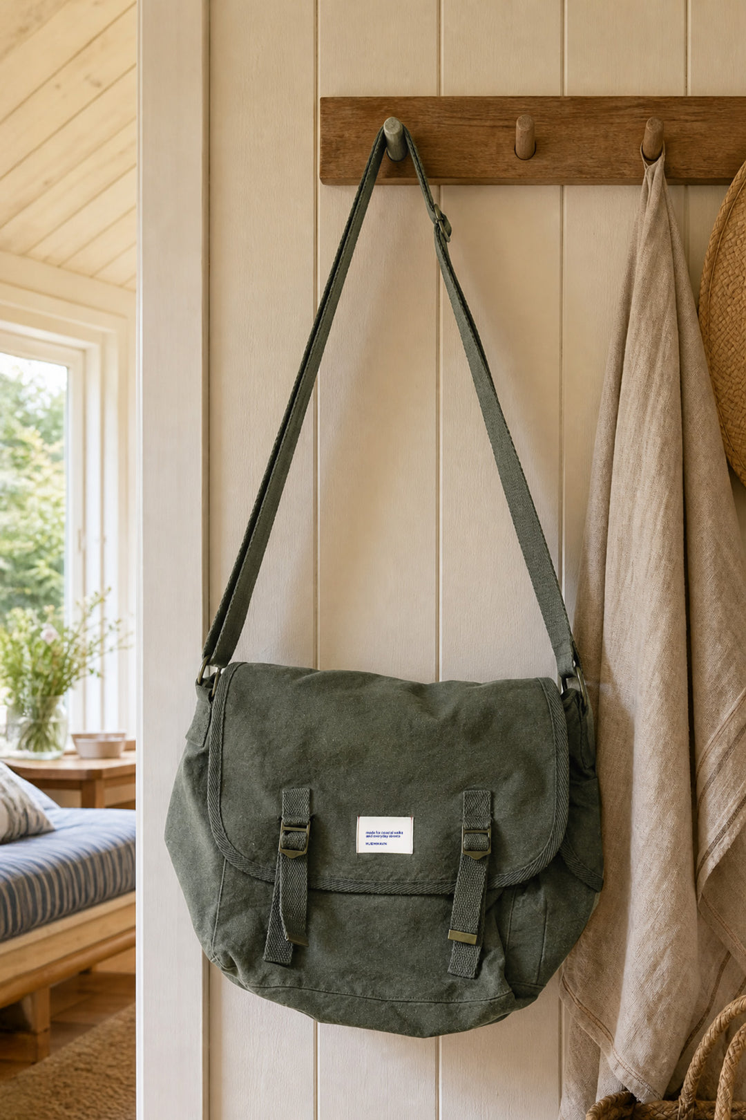 The Fisher Bag