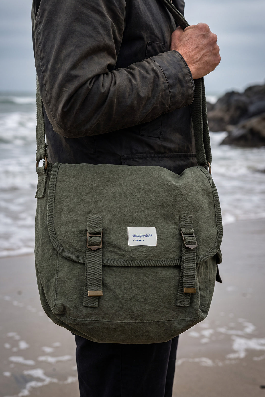 The Fisher Bag