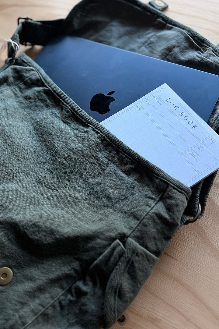 The Fisher Bag