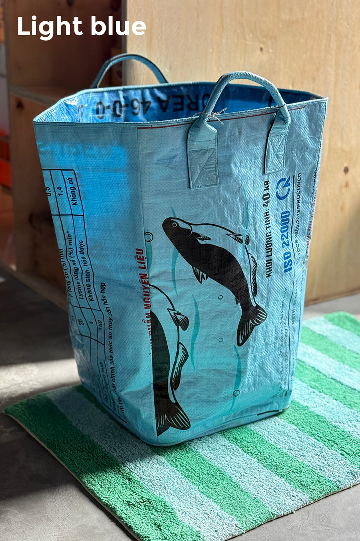Upcycling Laundry Bag - Large