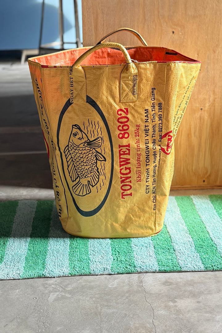 Upcycling Laundry Bag - Large