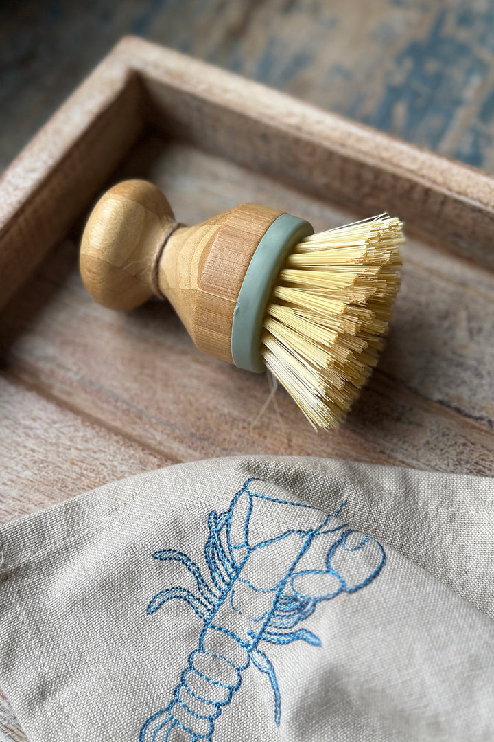 Dishwashing brush bamboo - Sæt