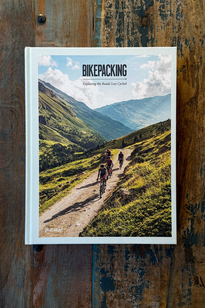 Book "Bikepacking"
