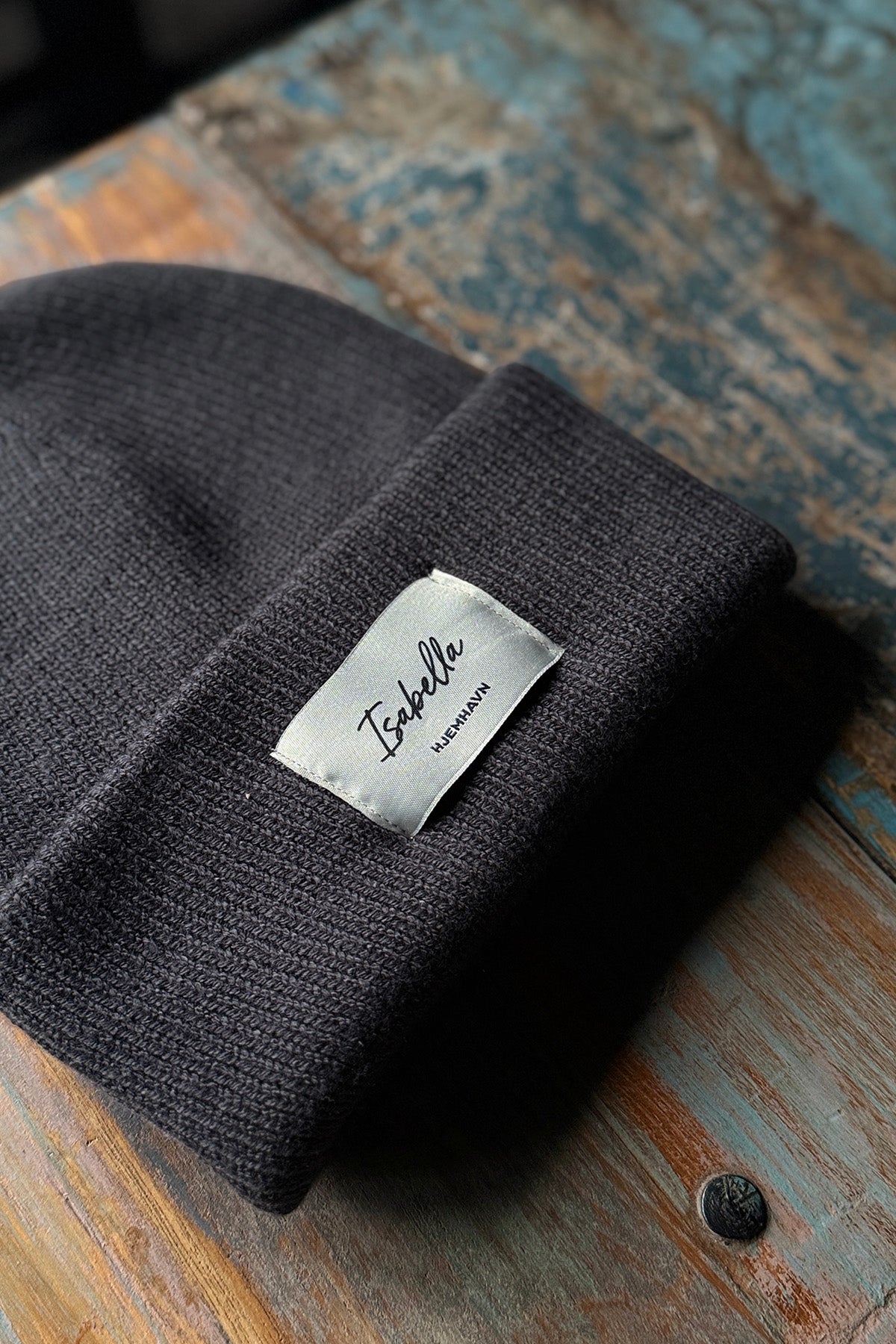 Custom Beanie "The Note"