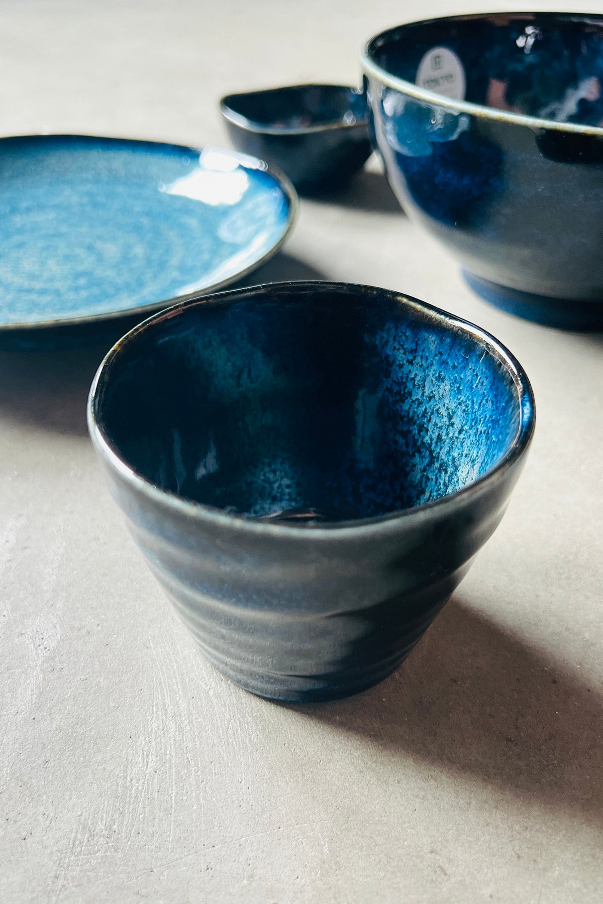 Blue Cup - 210 ml