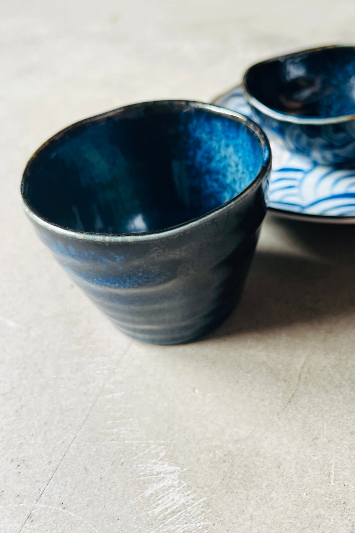 Blue Cup - 210 ml