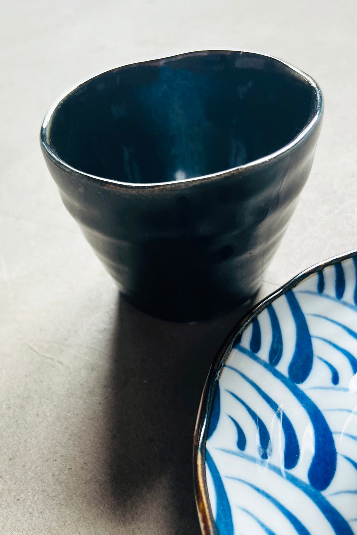 Blue Cup - 210 ml