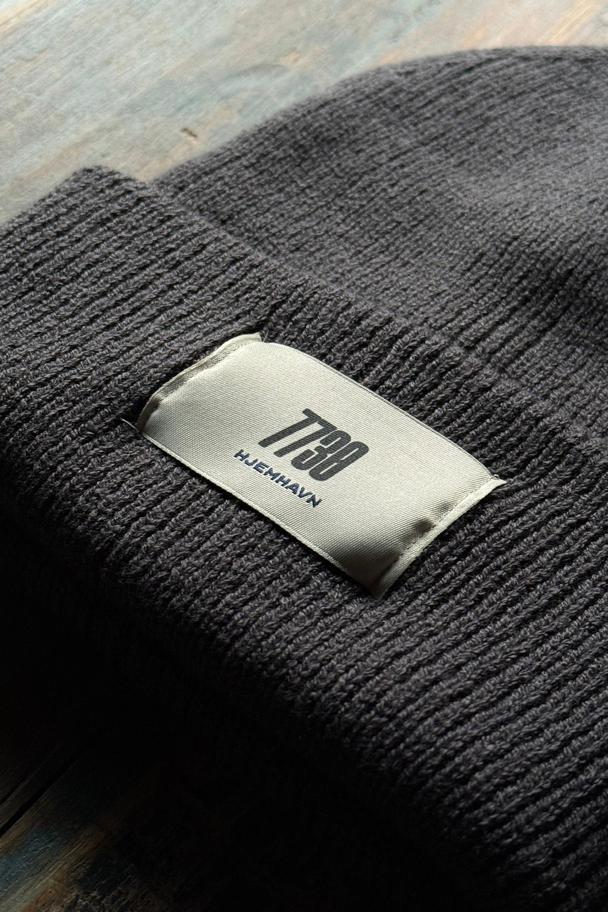 Custom Beanie "The Bold"