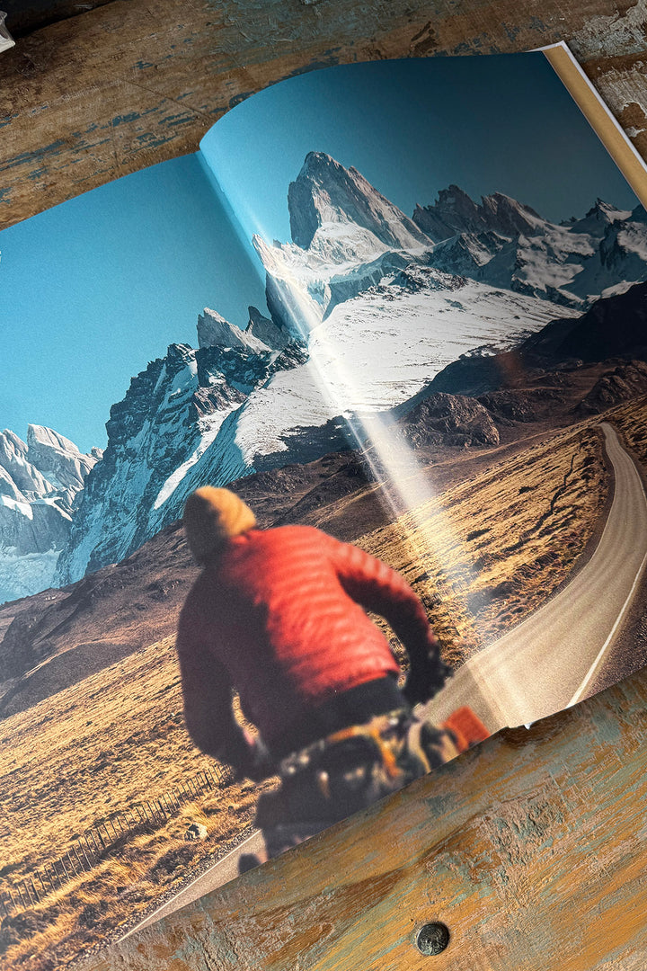 Book "Two Years on a Bike"