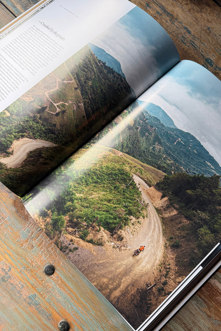 Book "Two Years on a Bike"