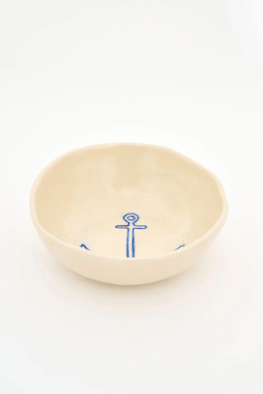 Anchor Bowls - To størrelser