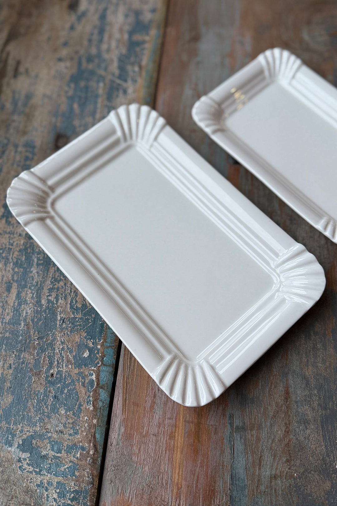 The Sausage Plate - Porcelæn