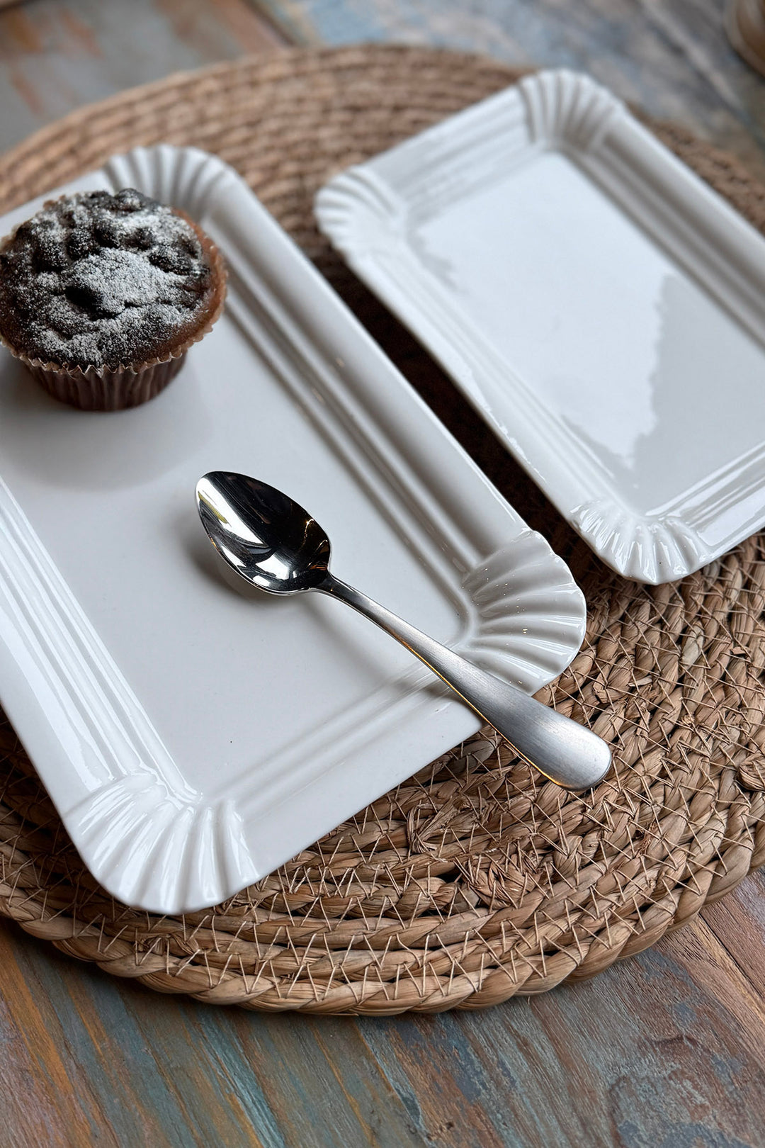 The Sausage Plate - Porcelæn