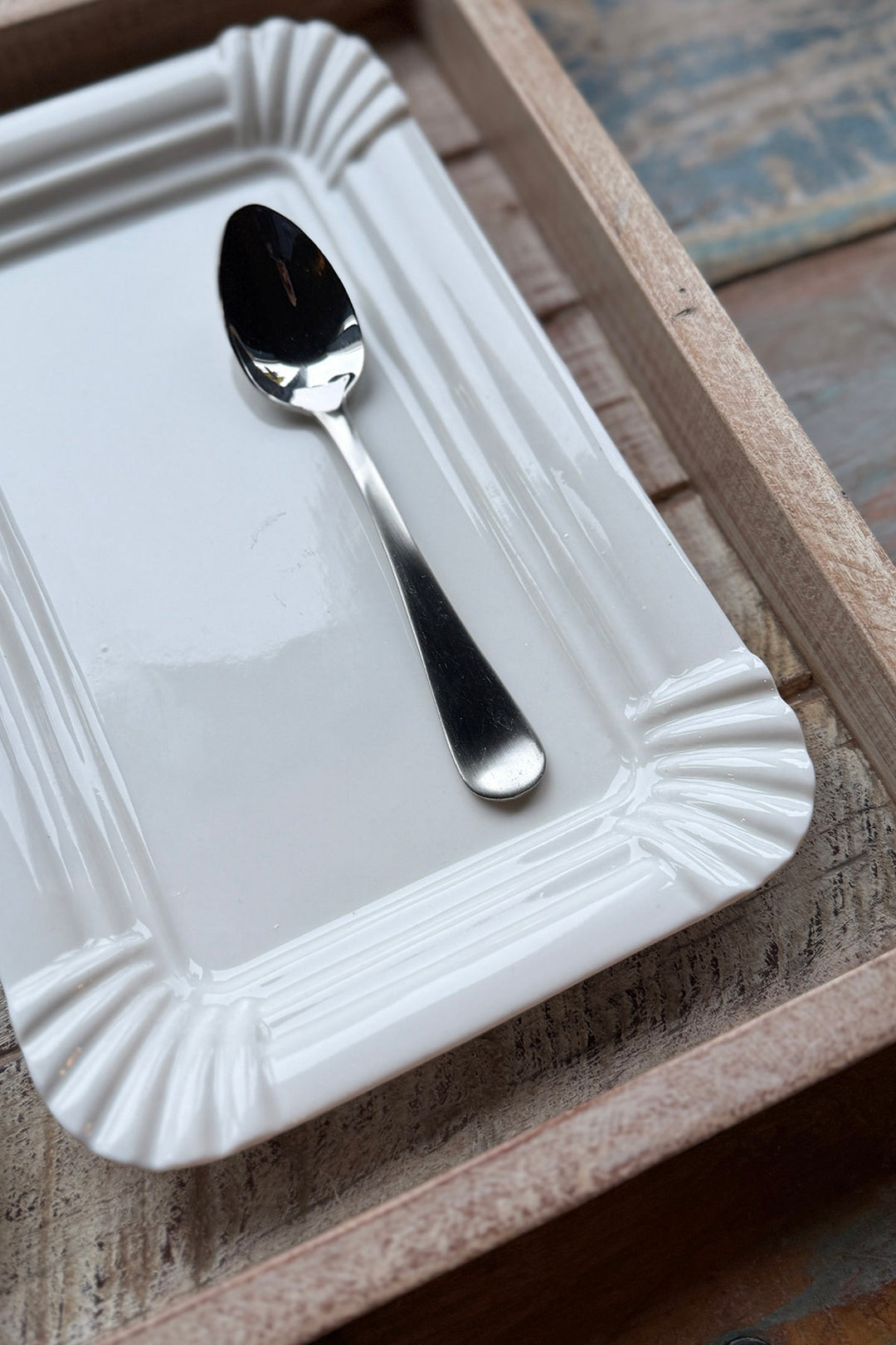 The Sausage Plate - Porcelæn