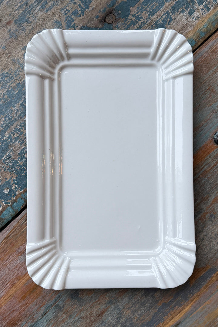 The Sausage Plate - Porcelæn