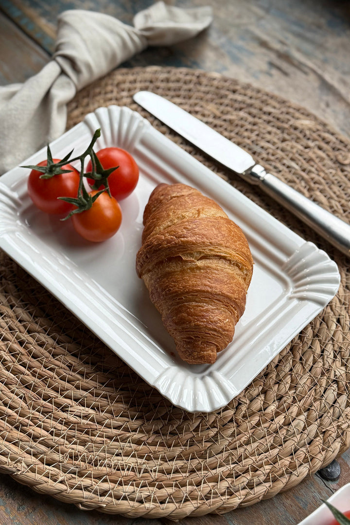 The Sausage Plate - Porcelæn