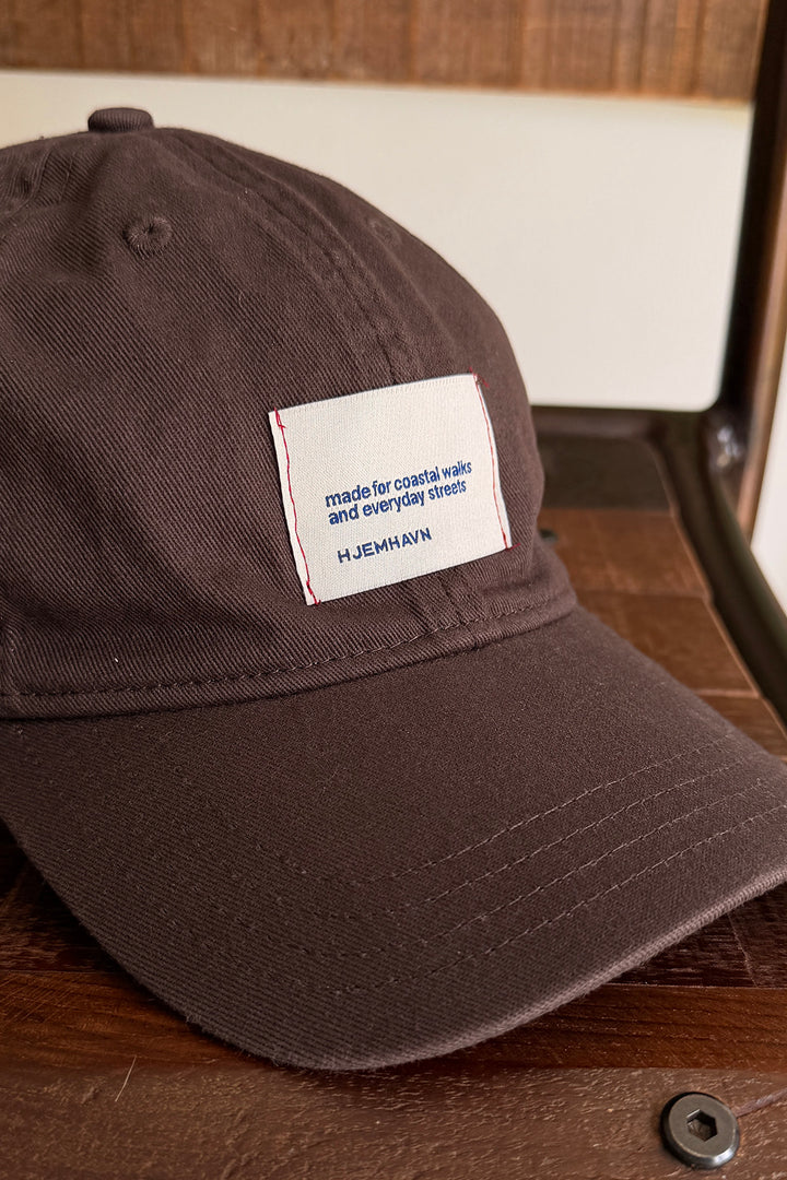 Twill Cap