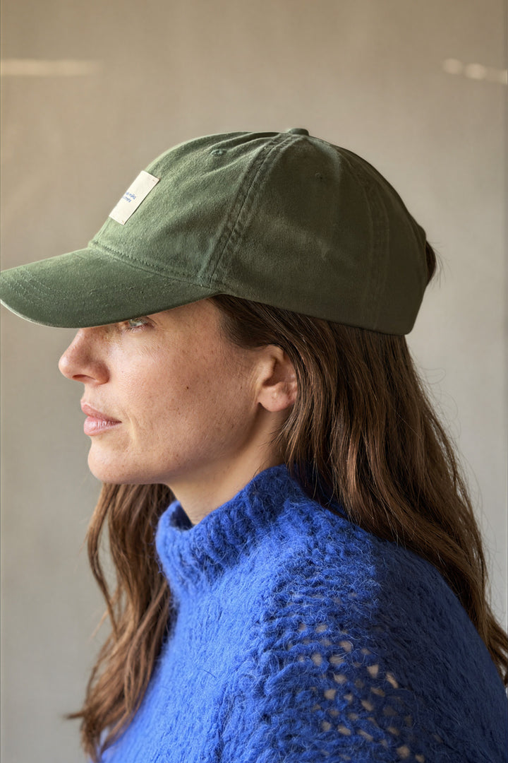 Twill Cap