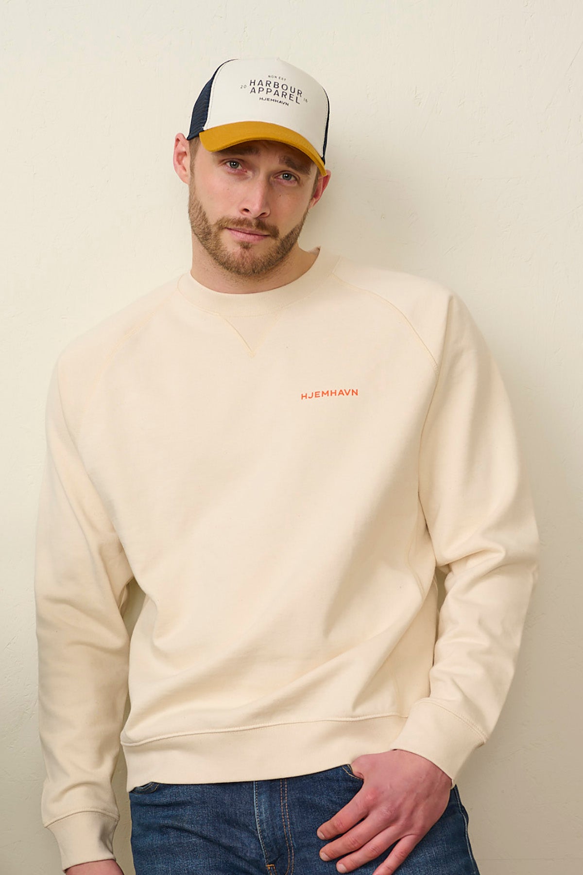 Cap "Harbour Apparel" - Organic & Recycled