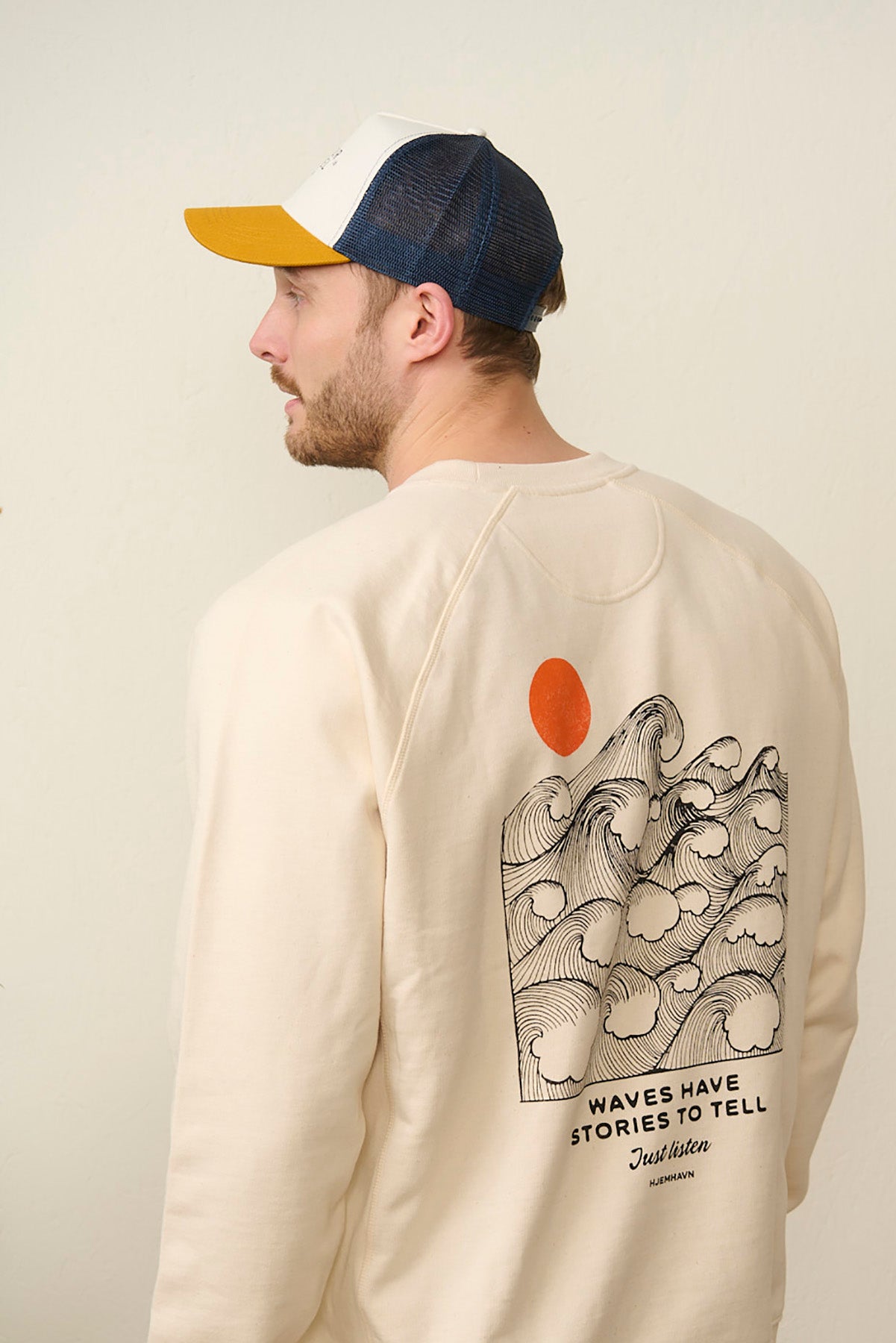 Cap "Harbour Apparel" - Organic & Recycled