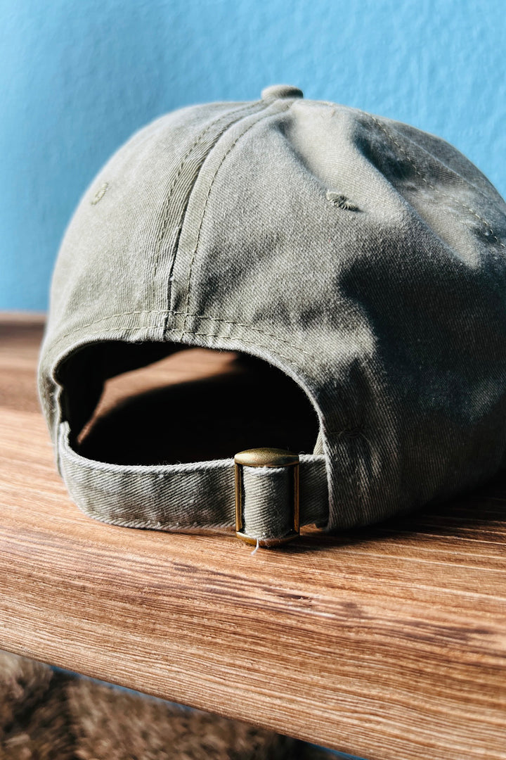 Vintage Cap
