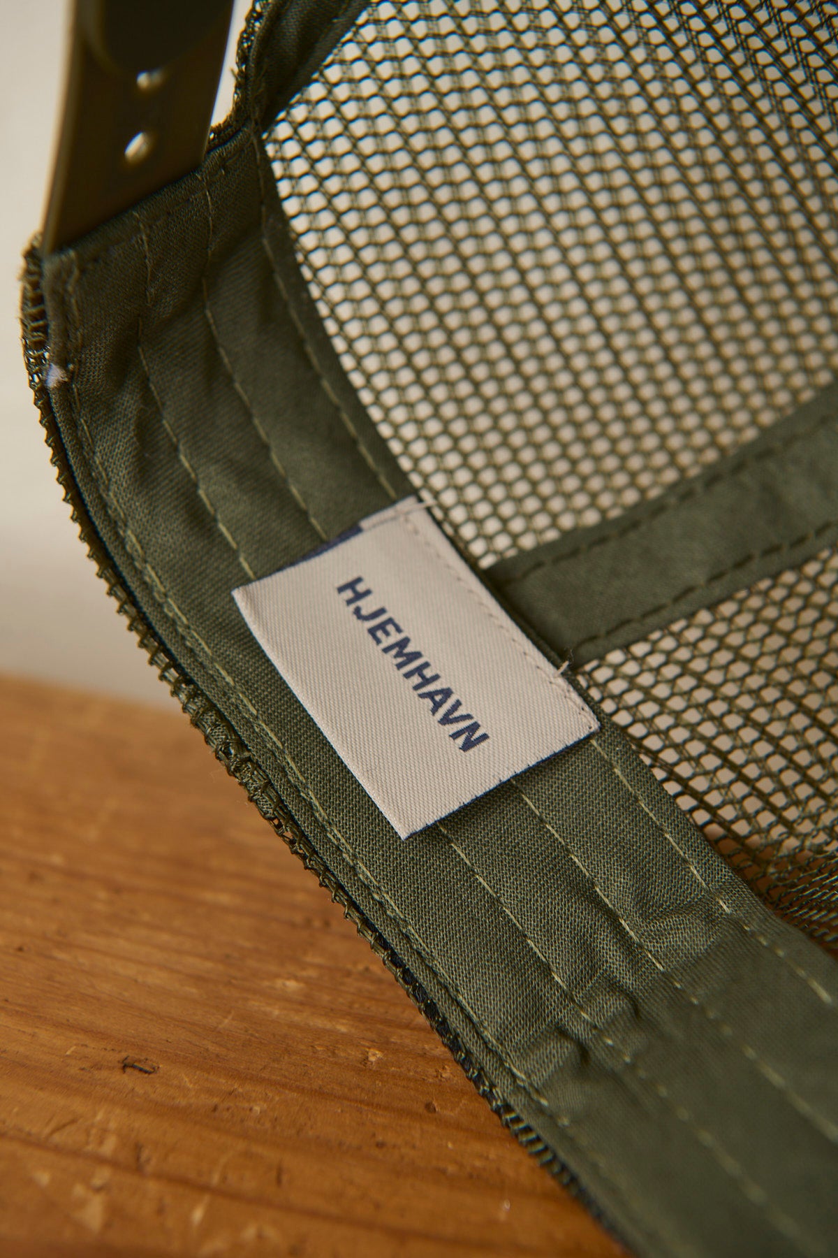 Cap "Harbour Apparel" - Organic & Recycled
