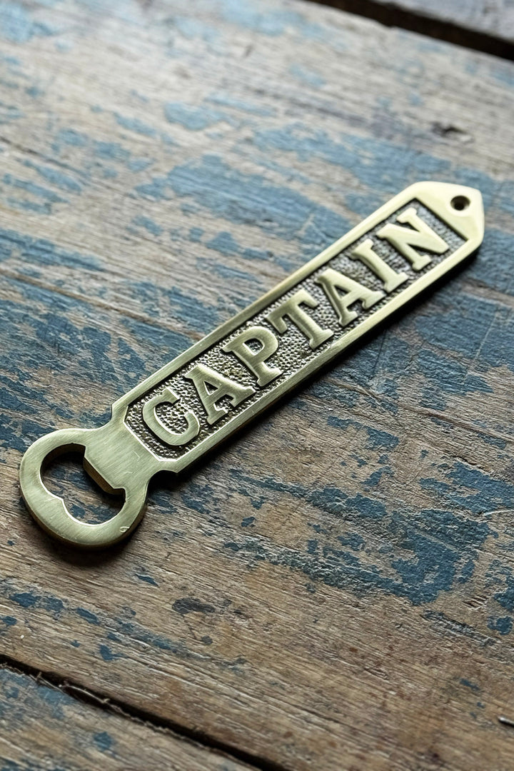 Oplukker "Captain"